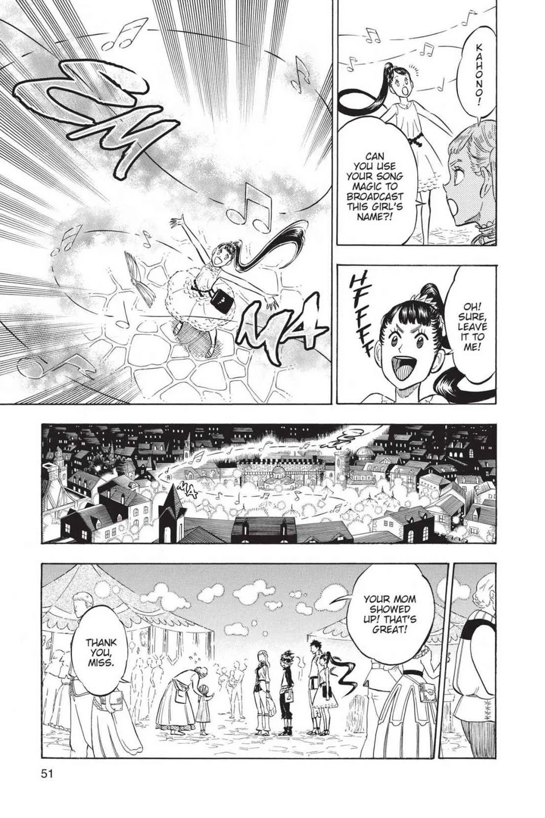 Black Clover Chapter 103 – Page 9