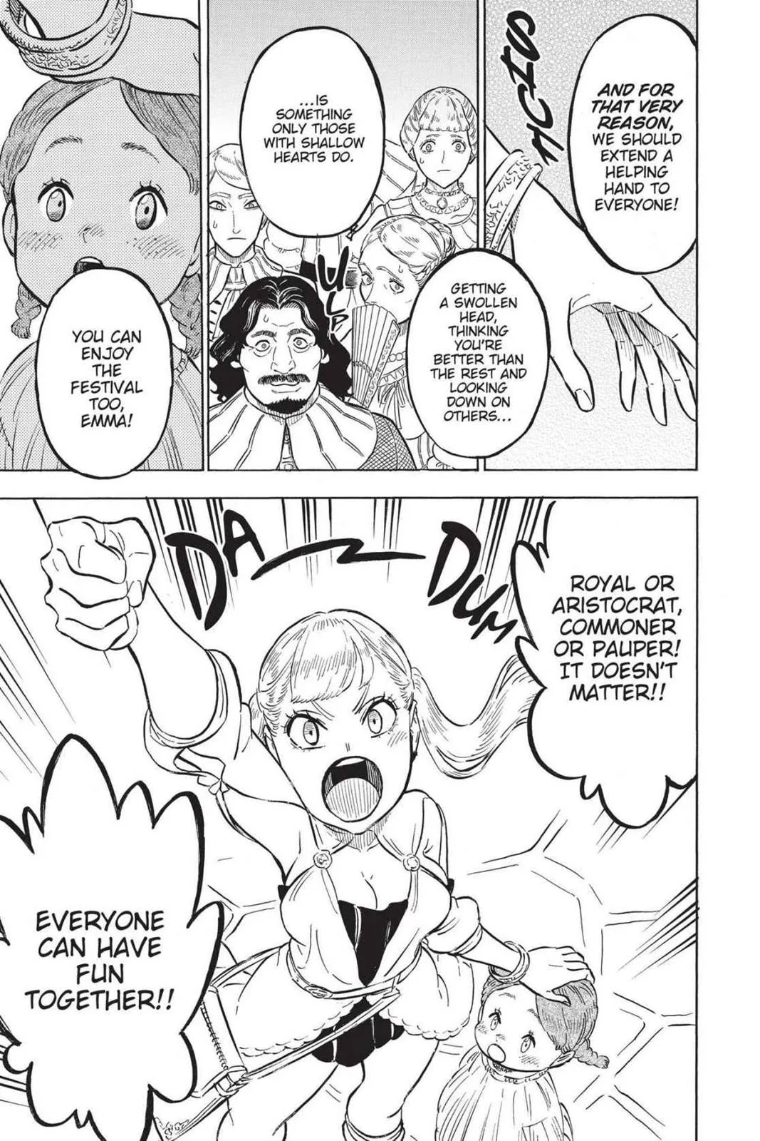 Black Clover Chapter 103 – Page 11
