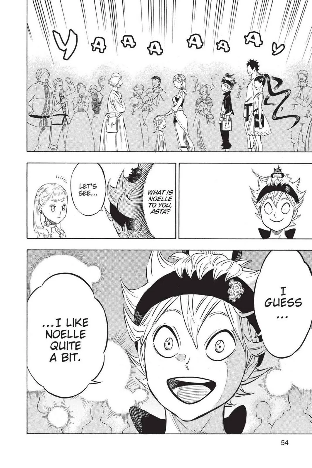 Black Clover Chapter 103 – Page 12