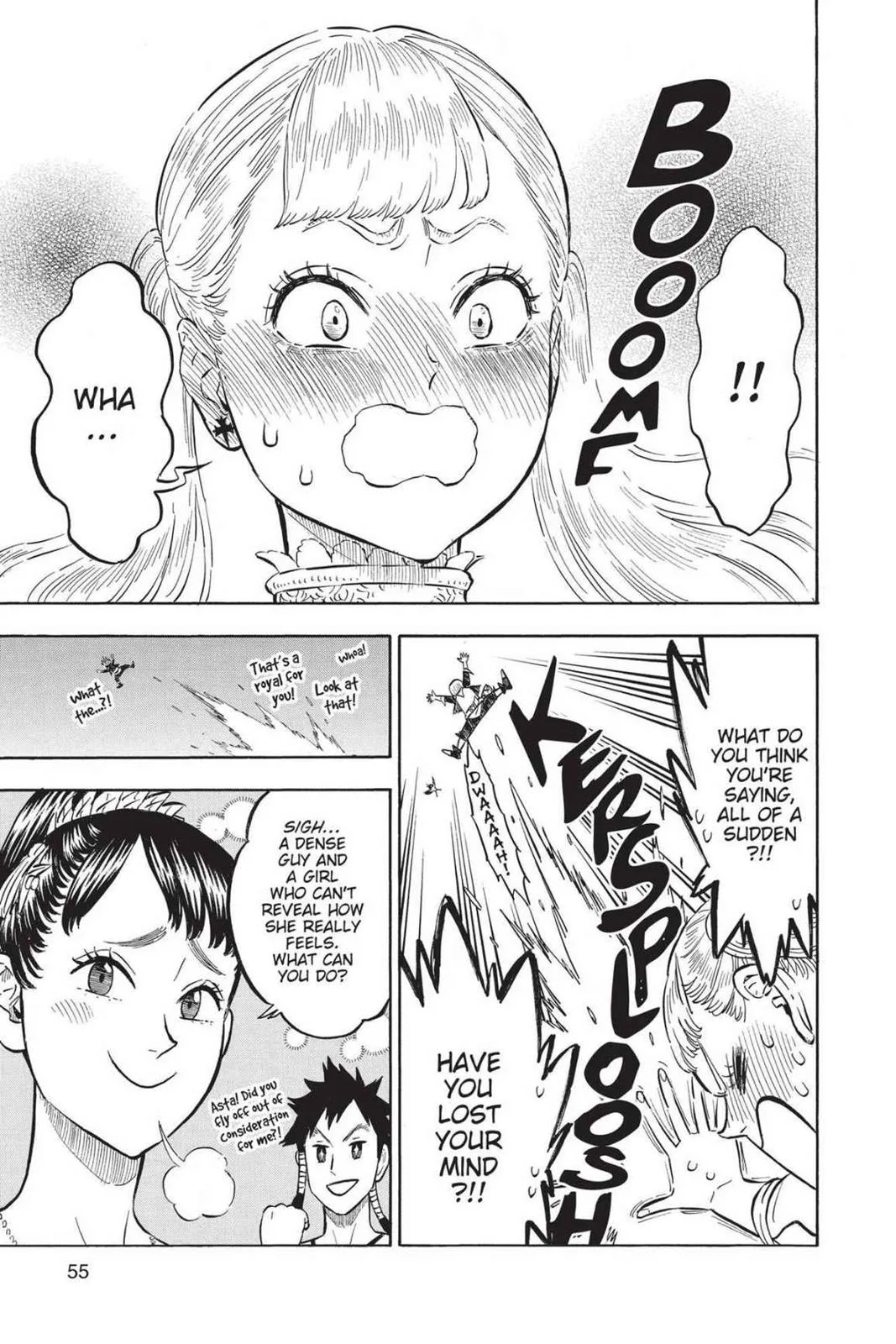 Black Clover Chapter 103 – Page 13