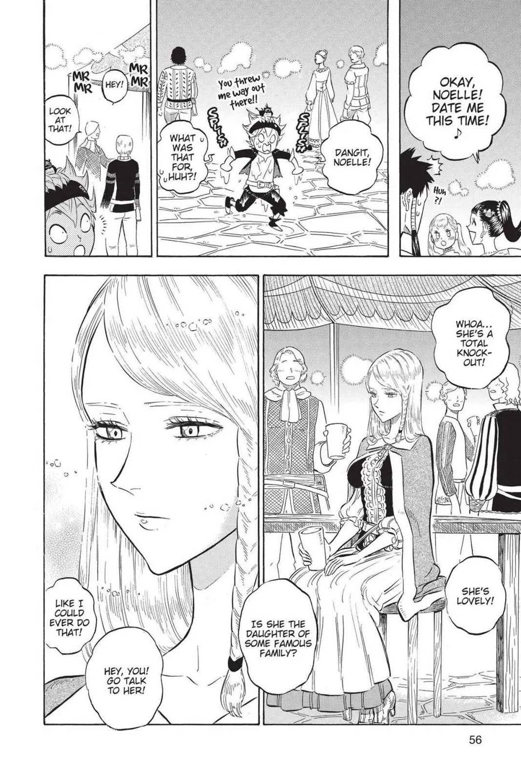 Black Clover Chapter 103 – Page 14