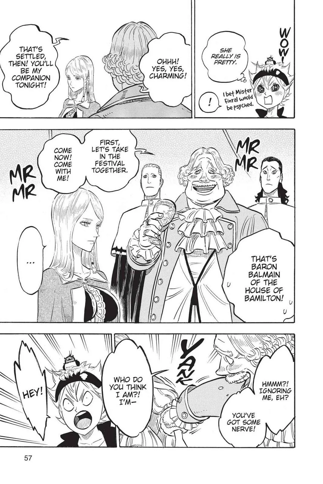 Black Clover Chapter 103 – Page 15