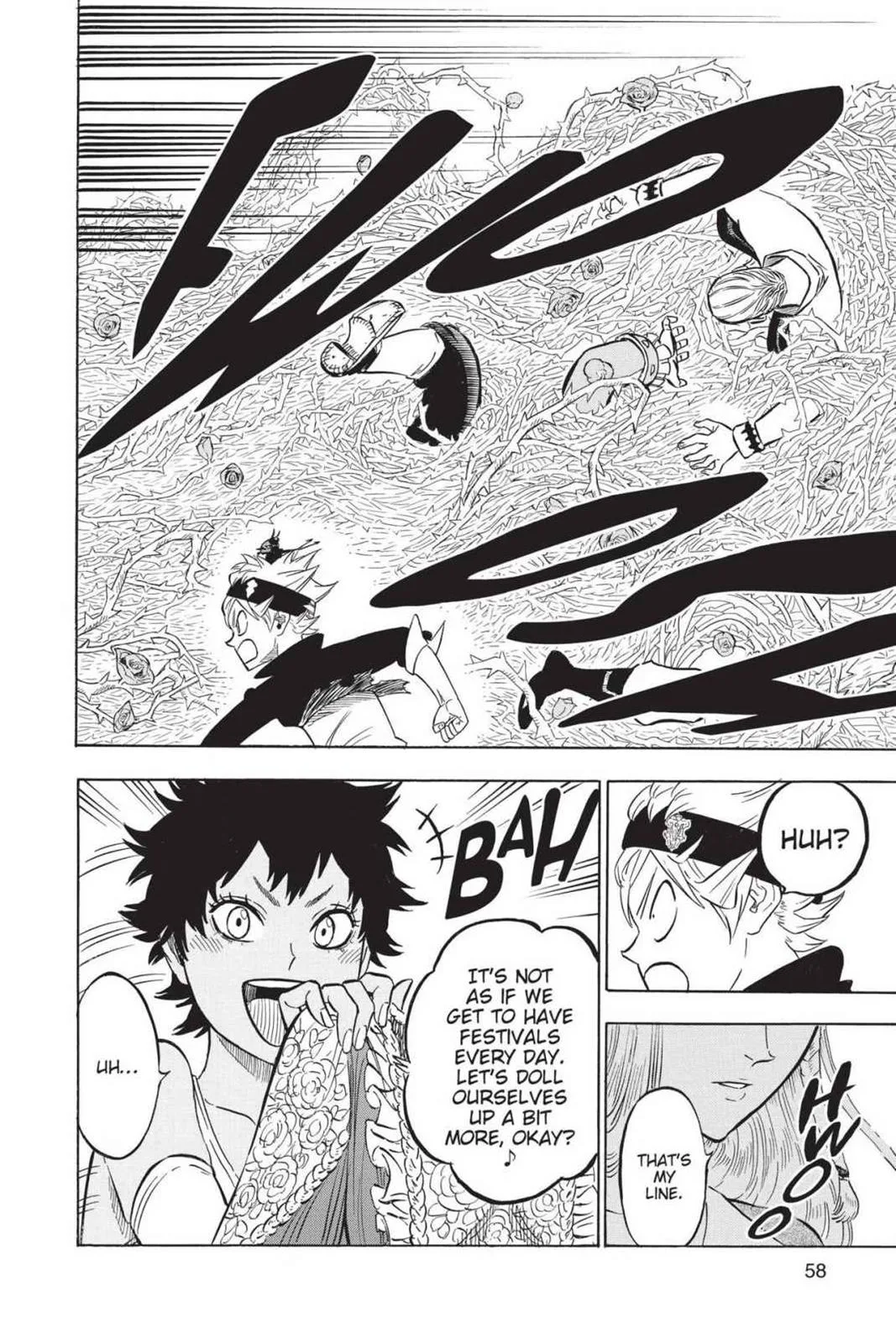Black Clover Chapter 103 – Page 16