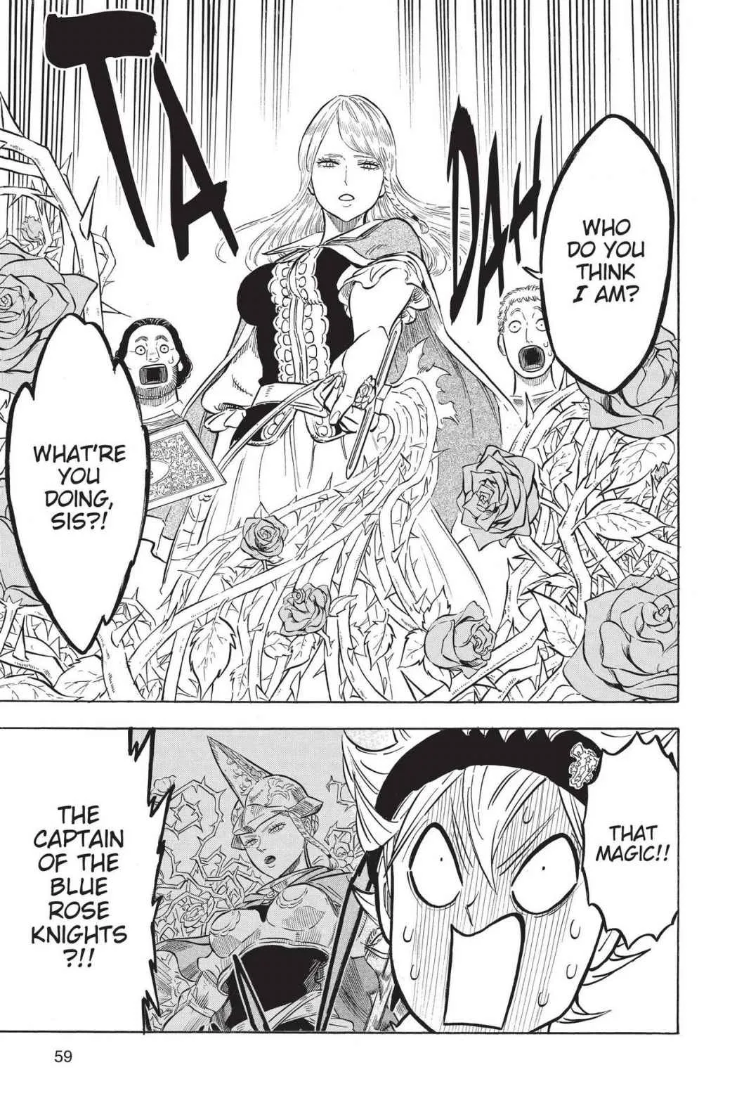 Black Clover Chapter 103 – Page 17