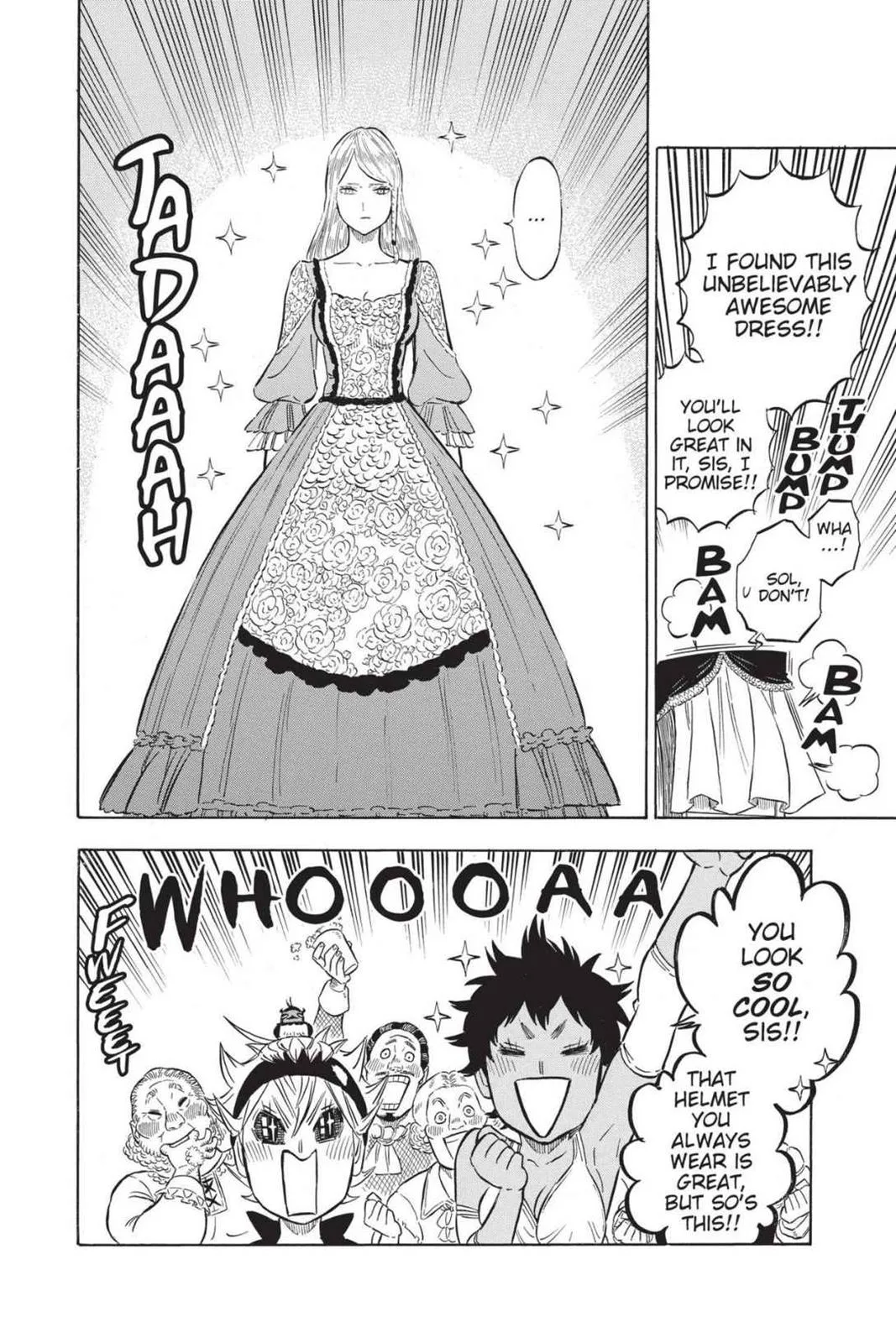 Black Clover Chapter 104 – Page 4