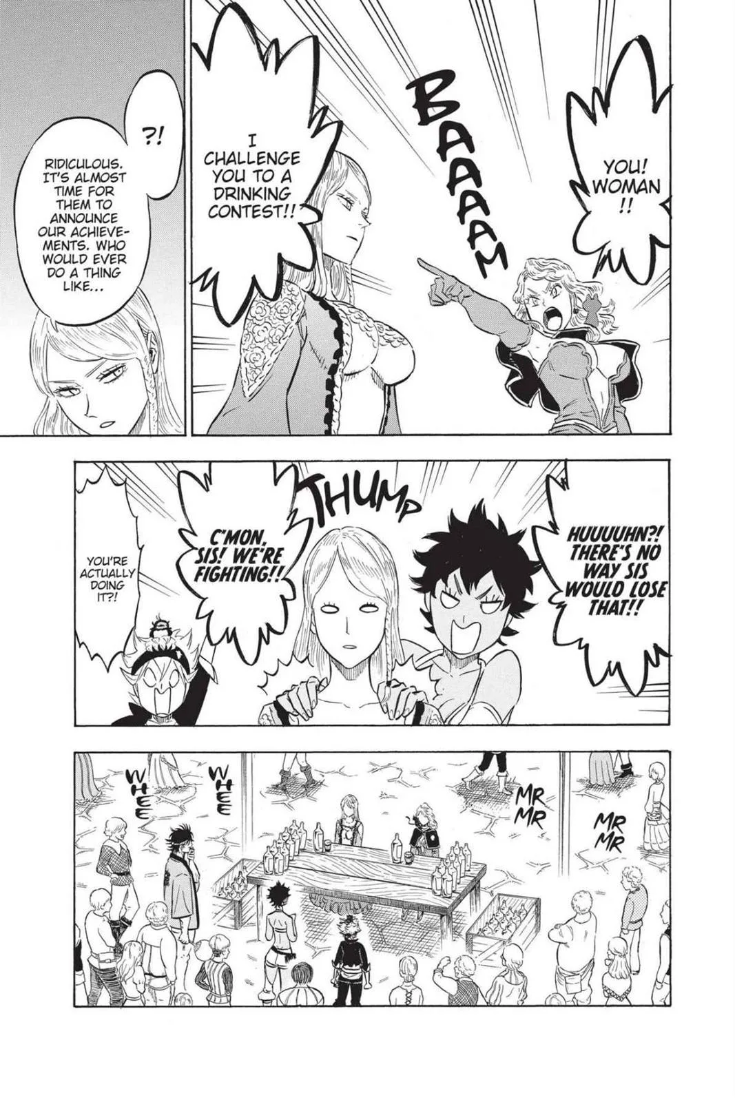 Black Clover Chapter 104 – Page 9