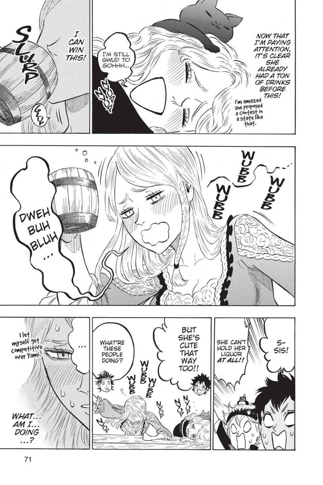 Black Clover Chapter 104 – Page 11
