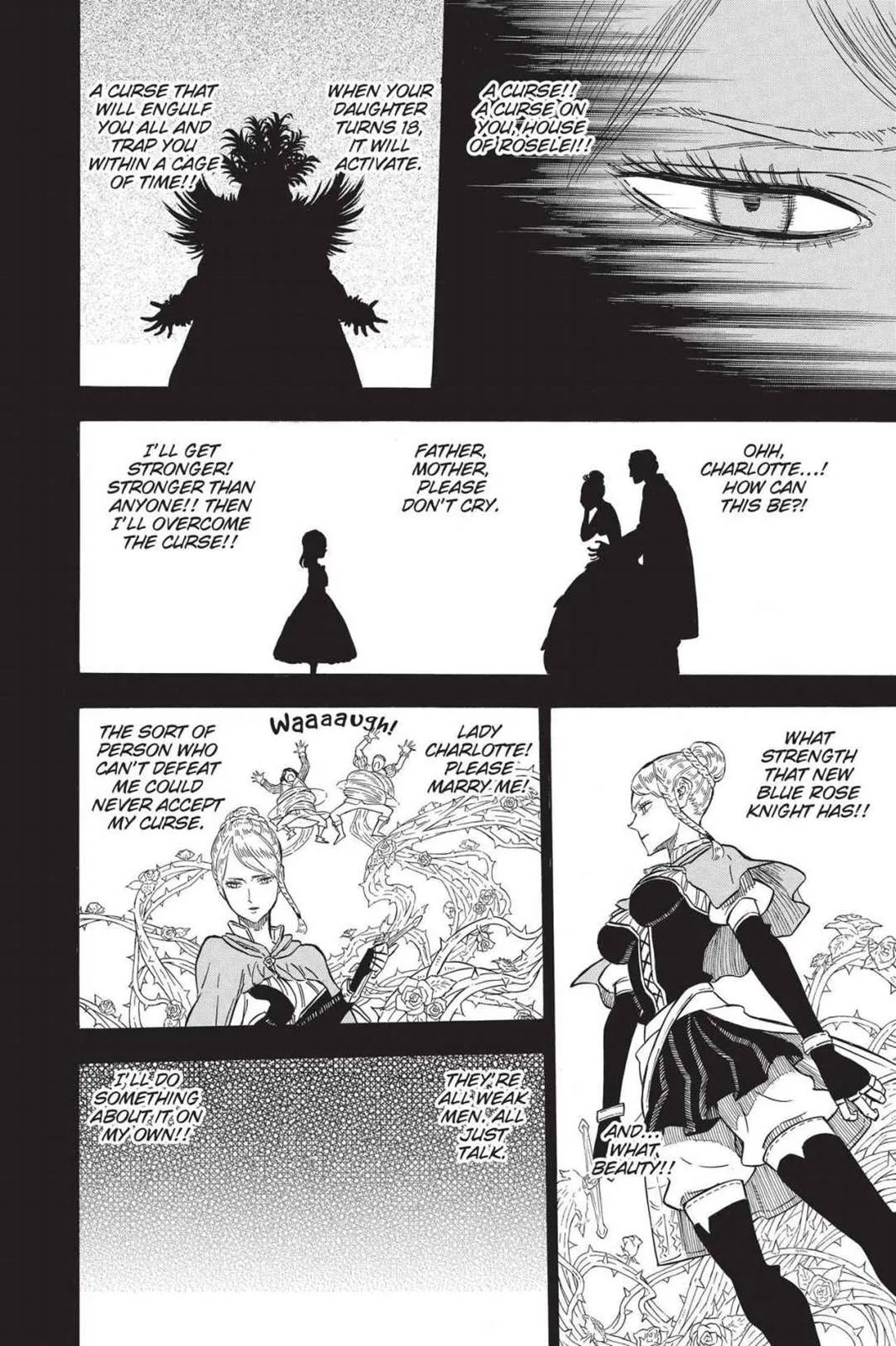 Black Clover Chapter 104 – Page 12