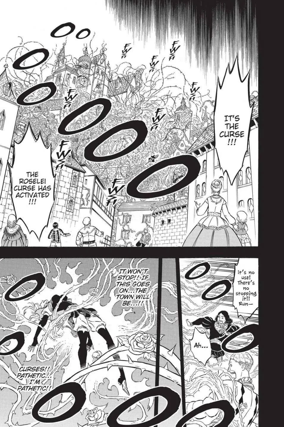 Black Clover Chapter 104 – Page 13