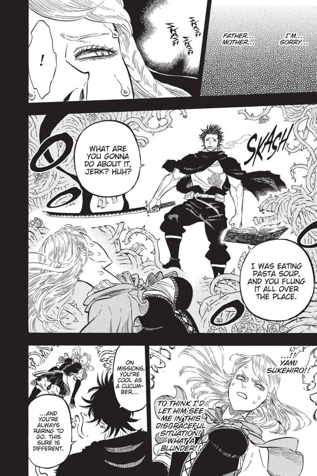 Black Clover Chapter 104 – Page 14