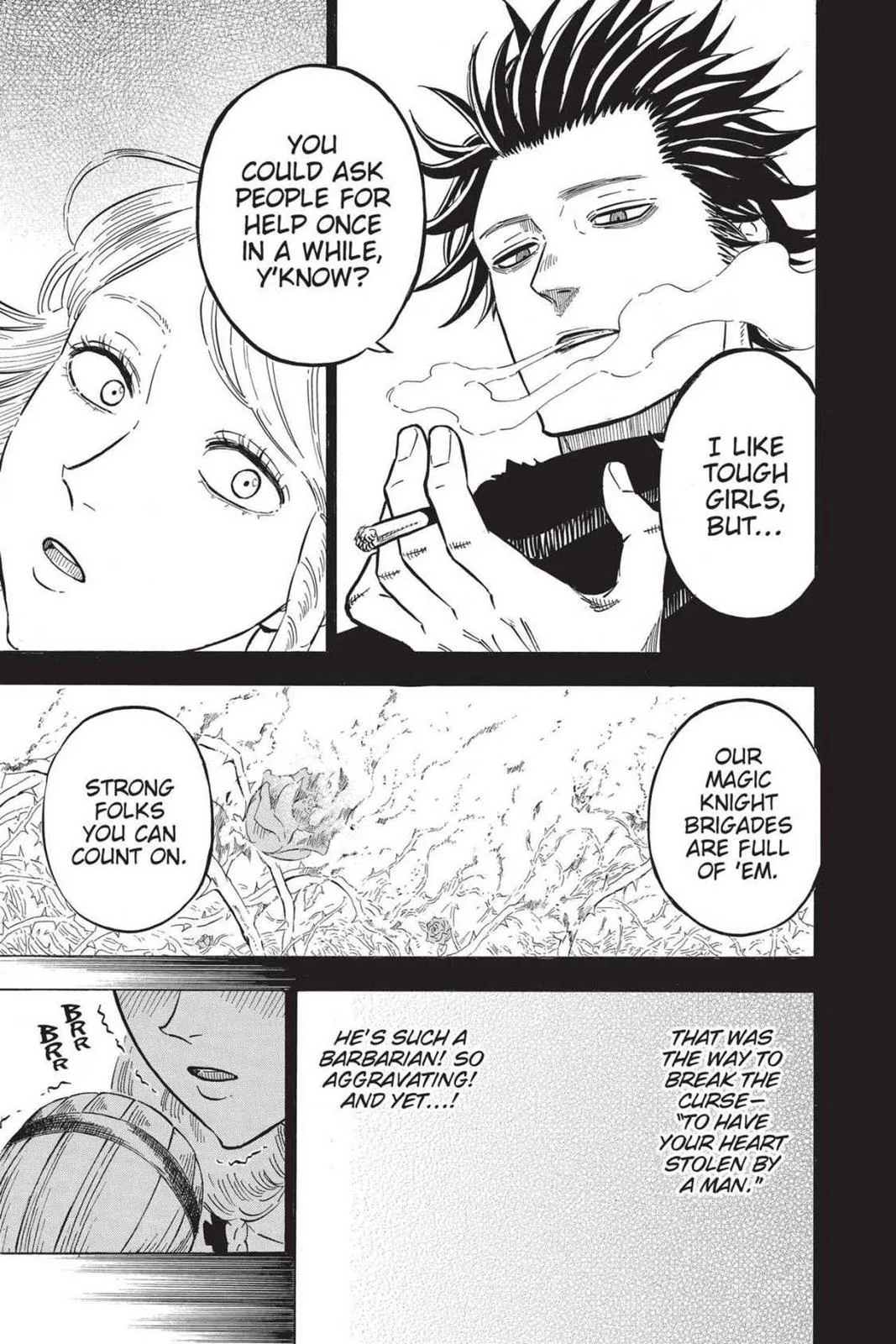 Black Clover Chapter 104 – Page 15