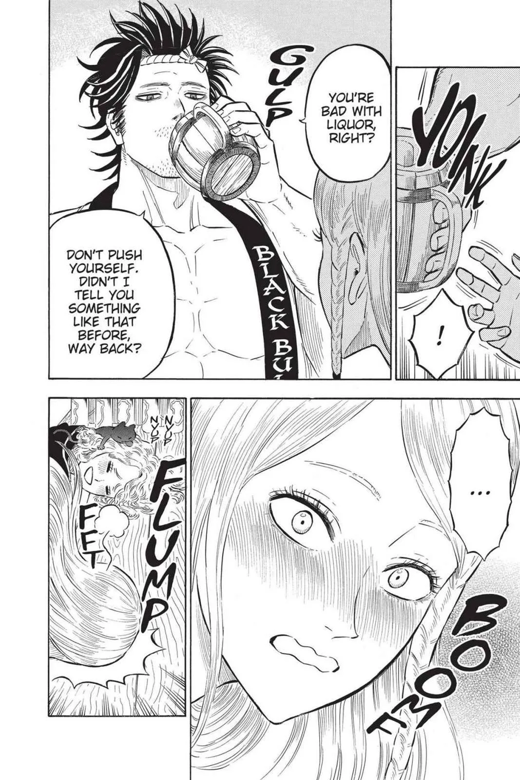 Black Clover Chapter 104 – Page 16