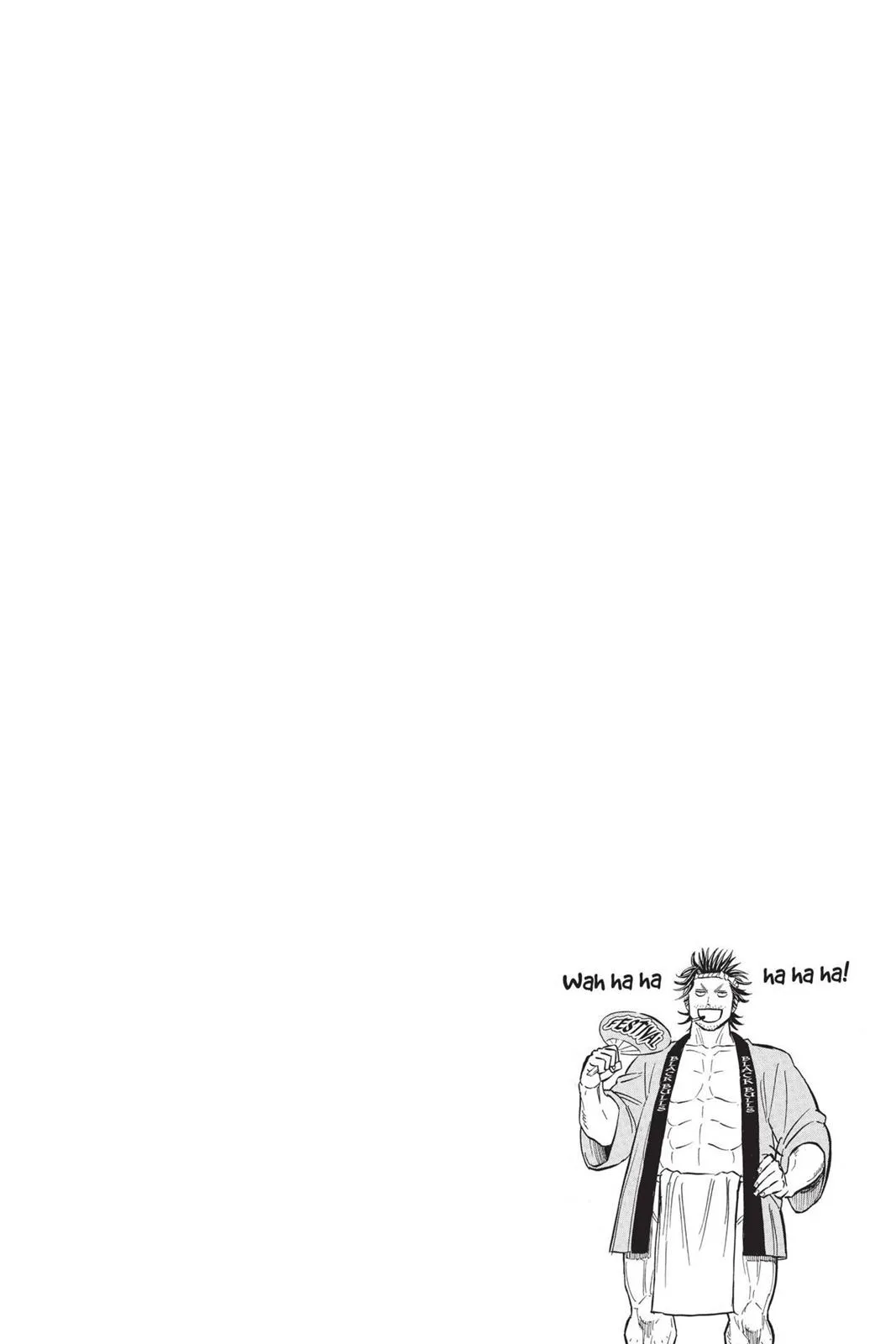 Black Clover Chapter 105 – Page 3