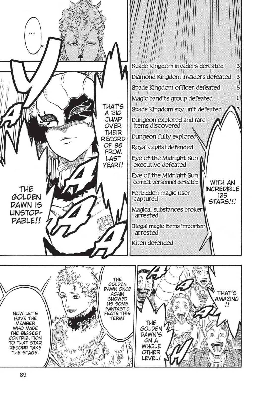 Black Clover Chapter 105 – Page 9