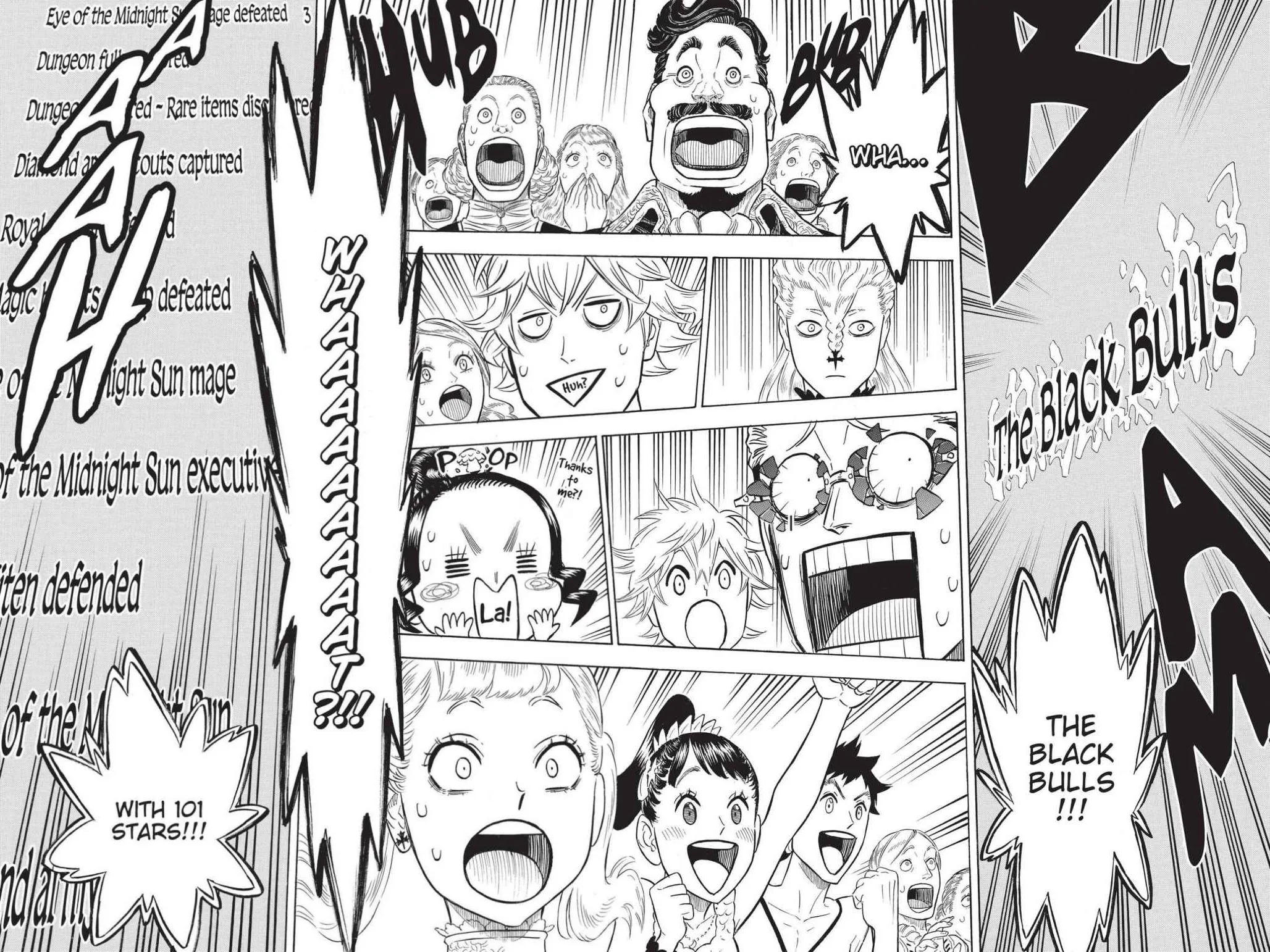 Black Clover Chapter 105 – Page 12