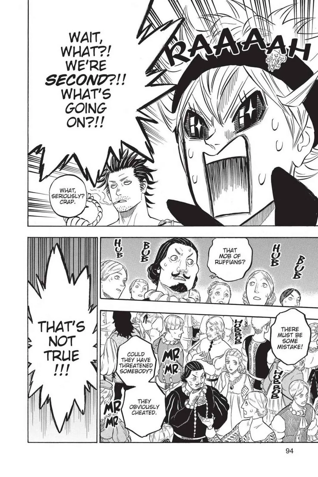 Black Clover Chapter 105 – Page 13