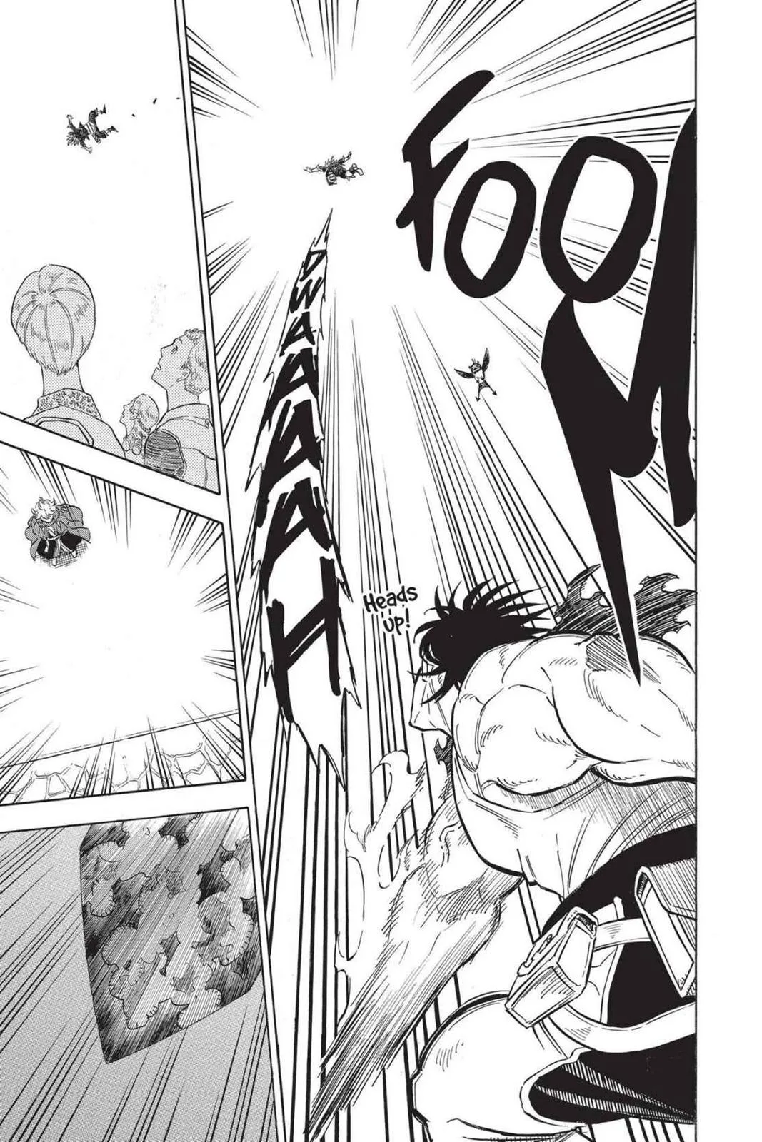 Black Clover Chapter 105 – Page 16
