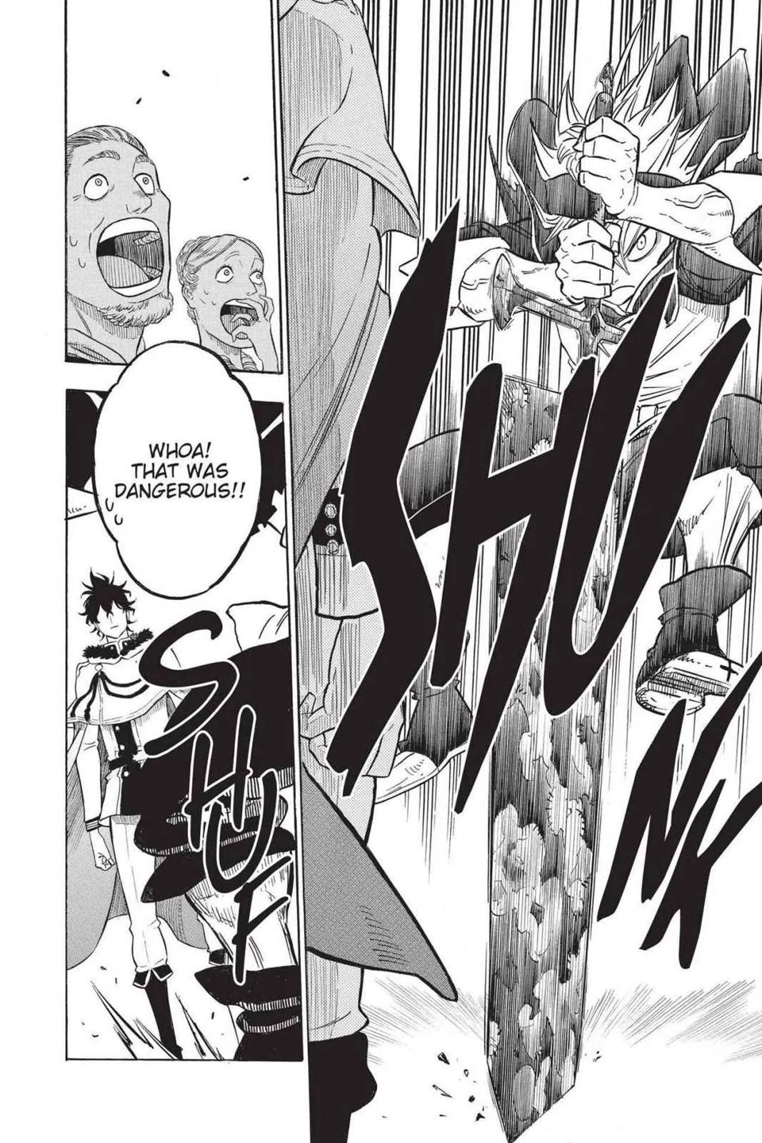 Black Clover Chapter 105 – Page 17