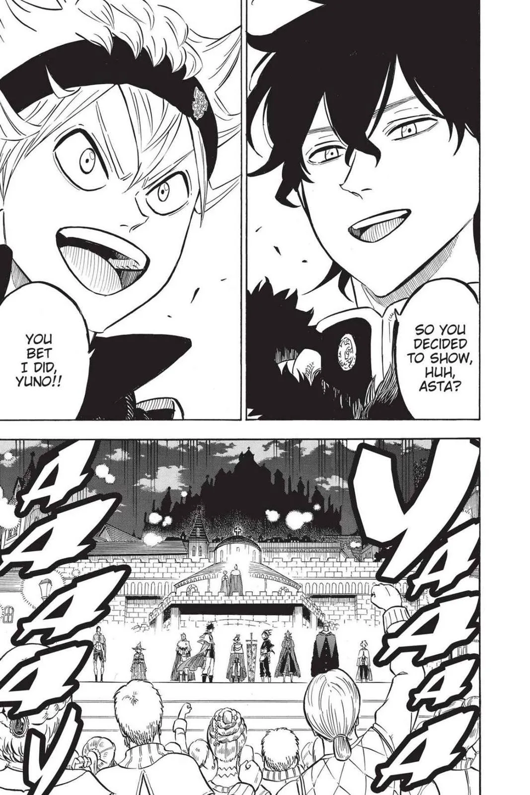 Black Clover Chapter 105 – Page 18