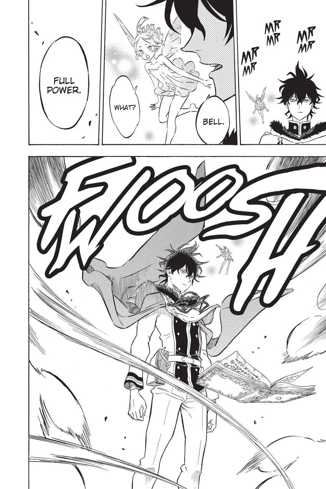 Black Clover Chapter 106 – Page 4