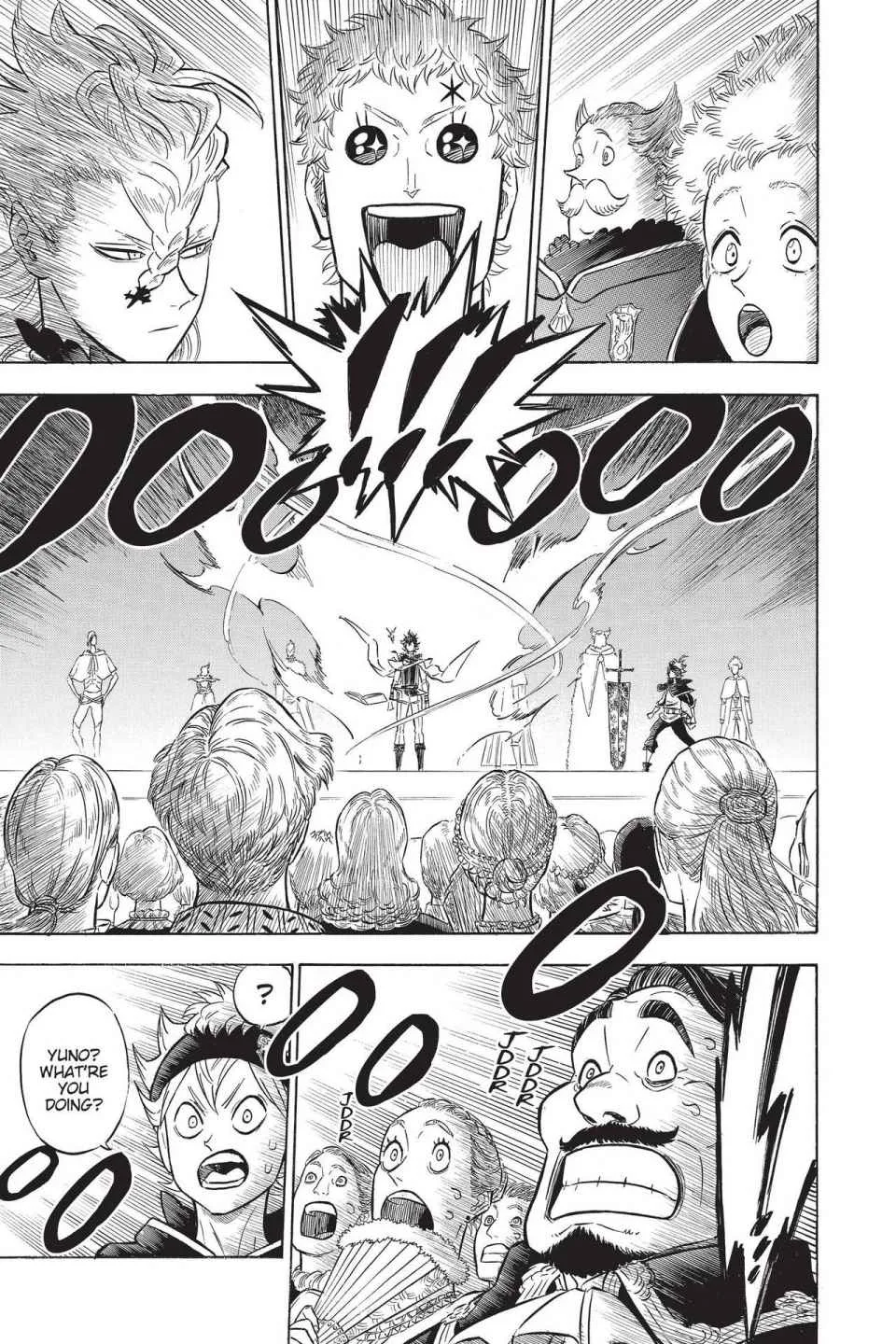 Black Clover Chapter 106 – Page 5