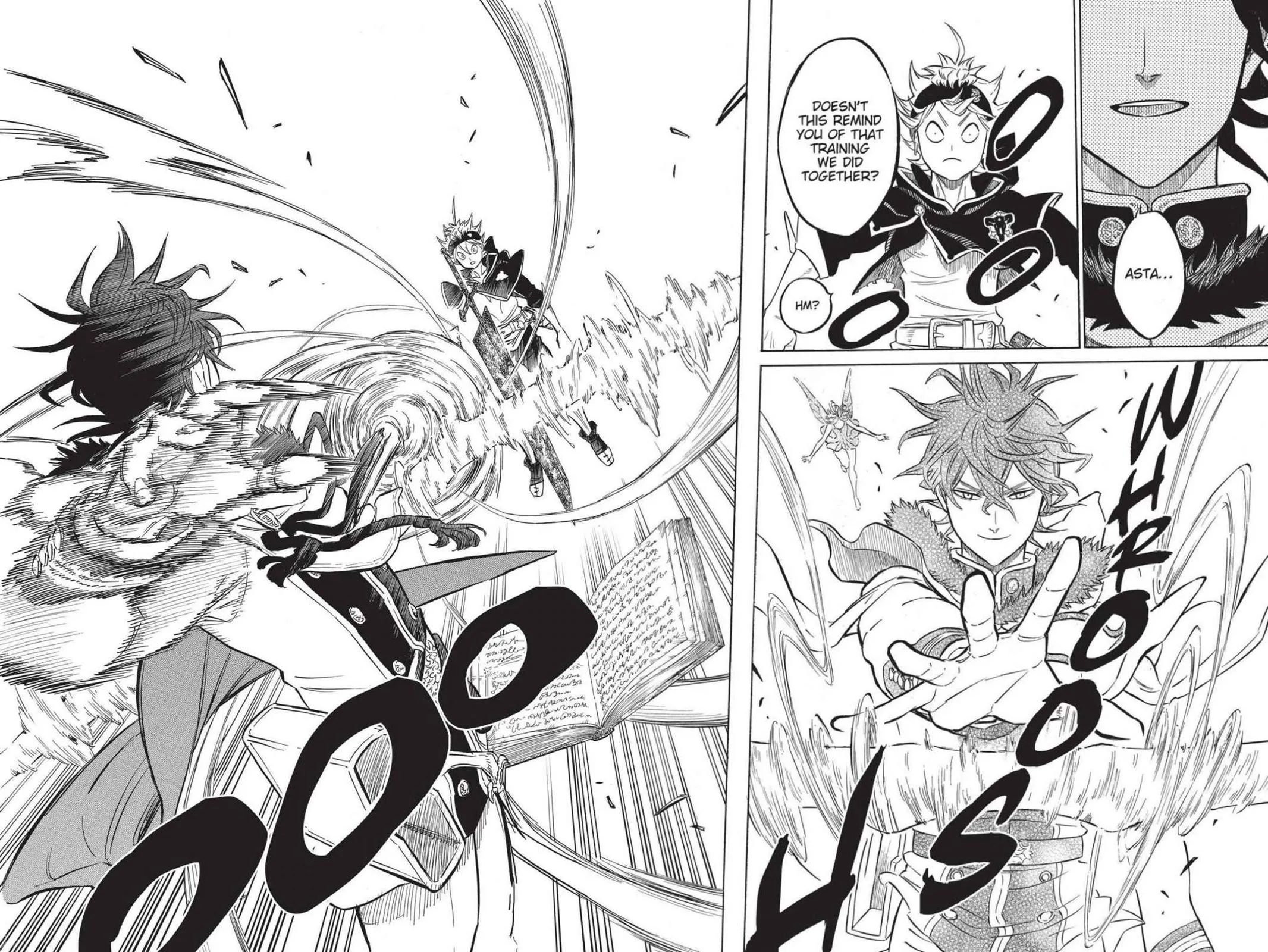 Black Clover Chapter 106 – Page 6