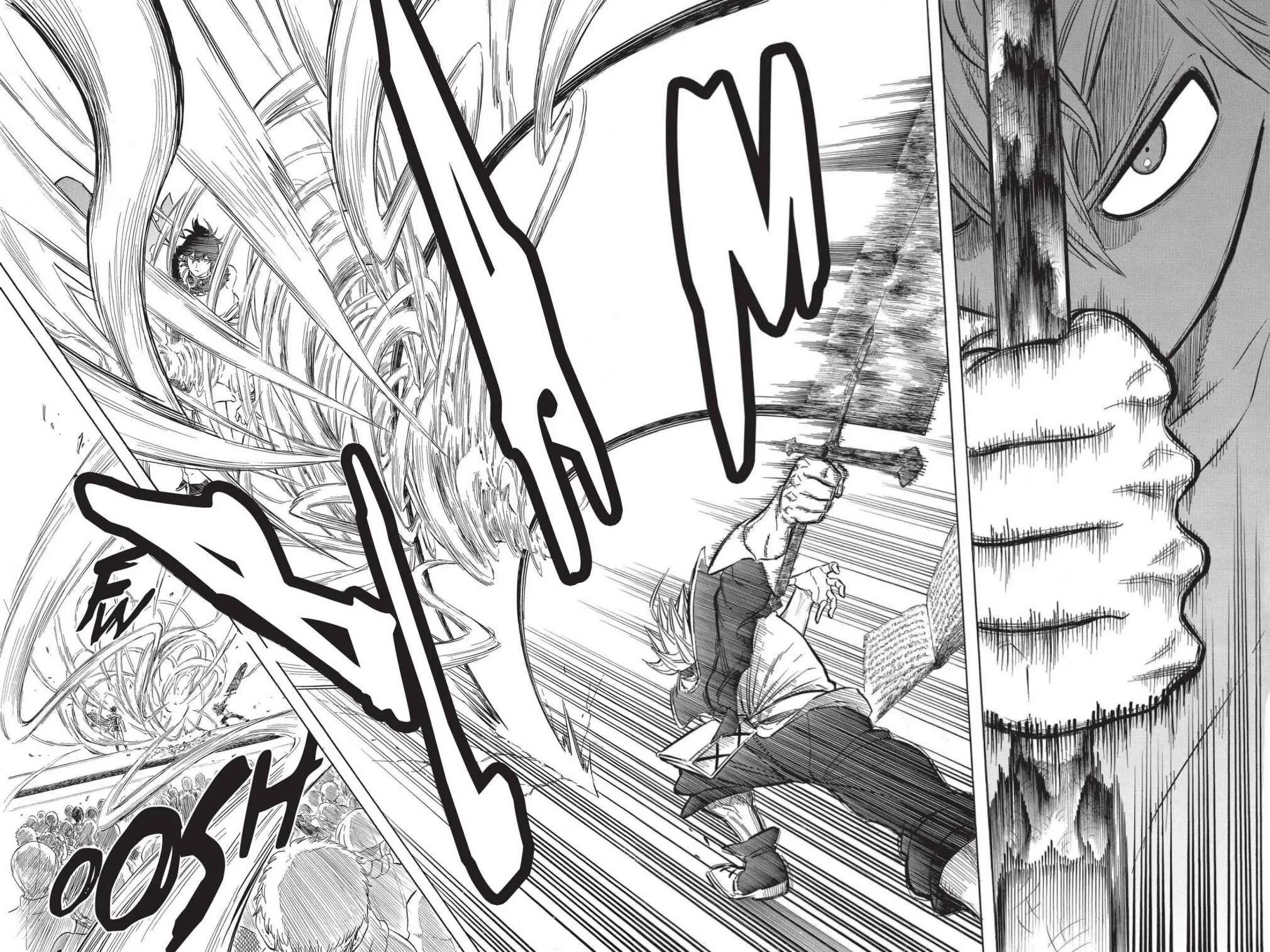 Black Clover Chapter 106 – Page 7