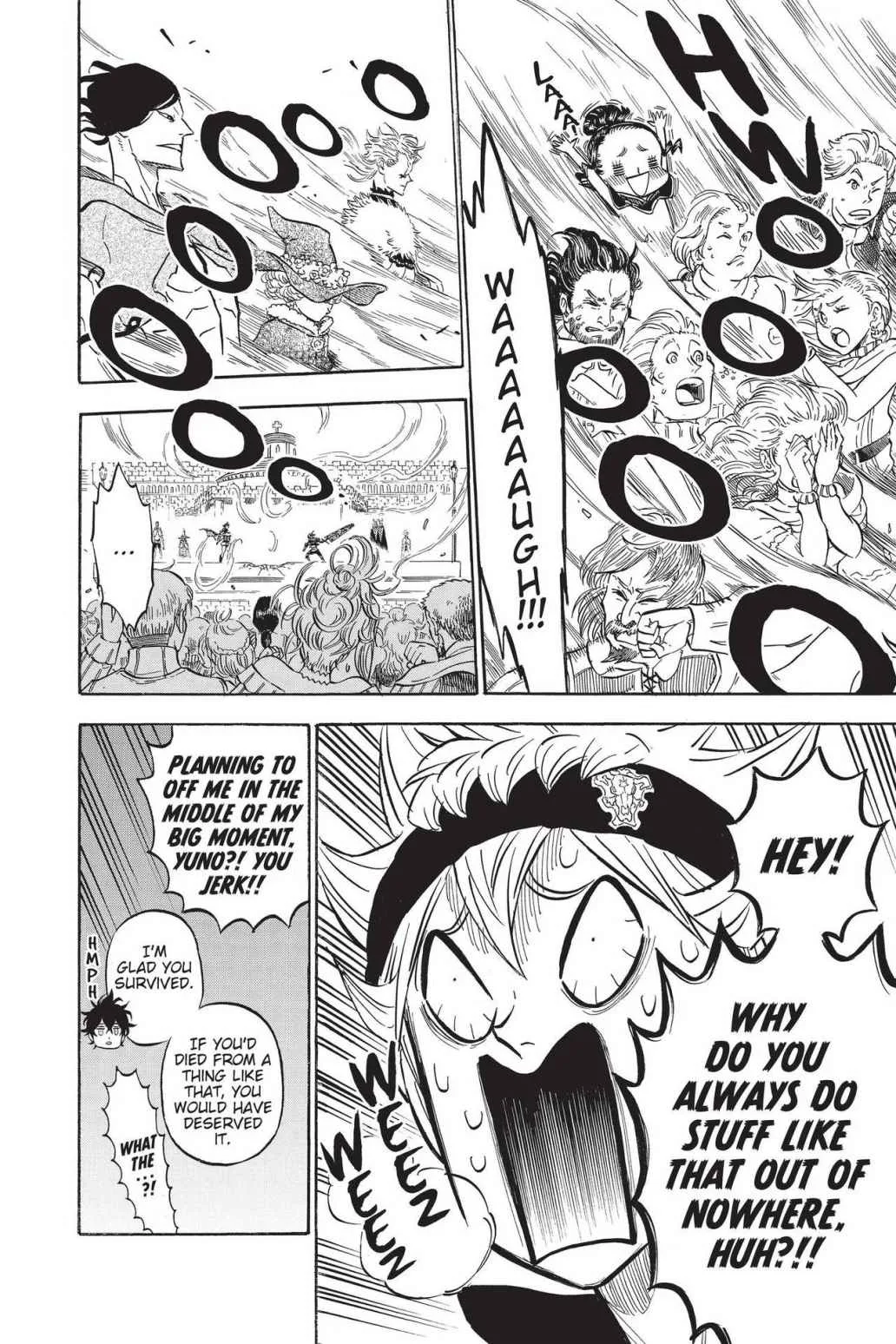 Black Clover Chapter 106 – Page 8