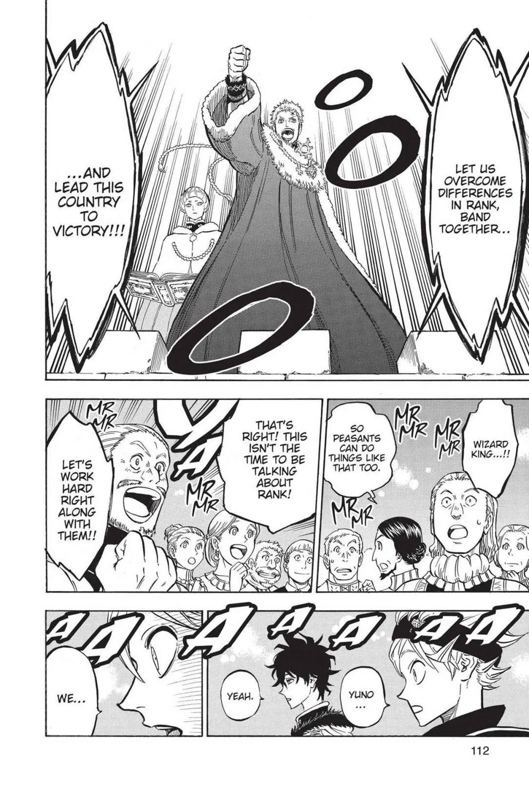 Black Clover Chapter 106 – Page 10