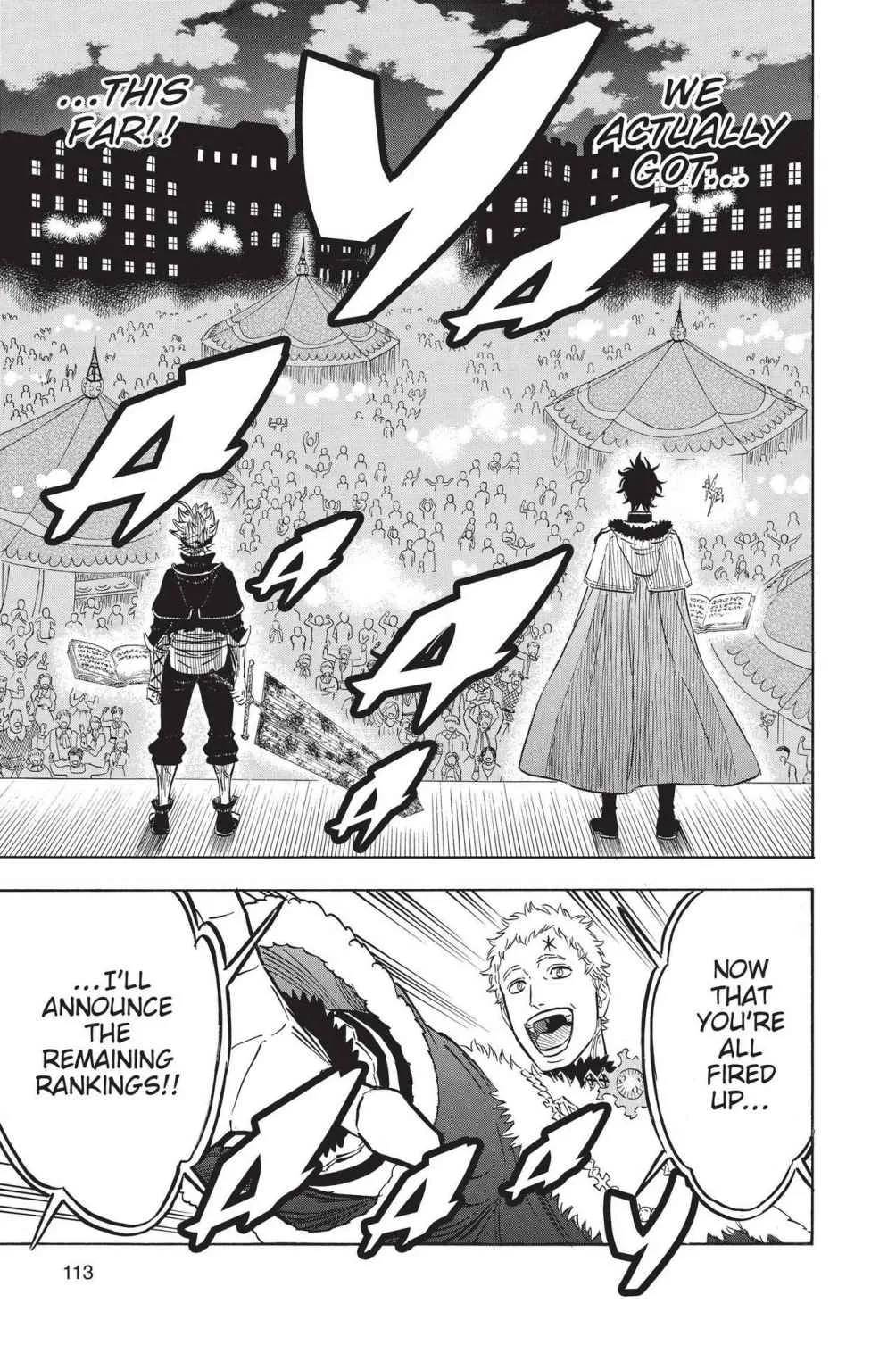 Black Clover Chapter 106 – Page 11