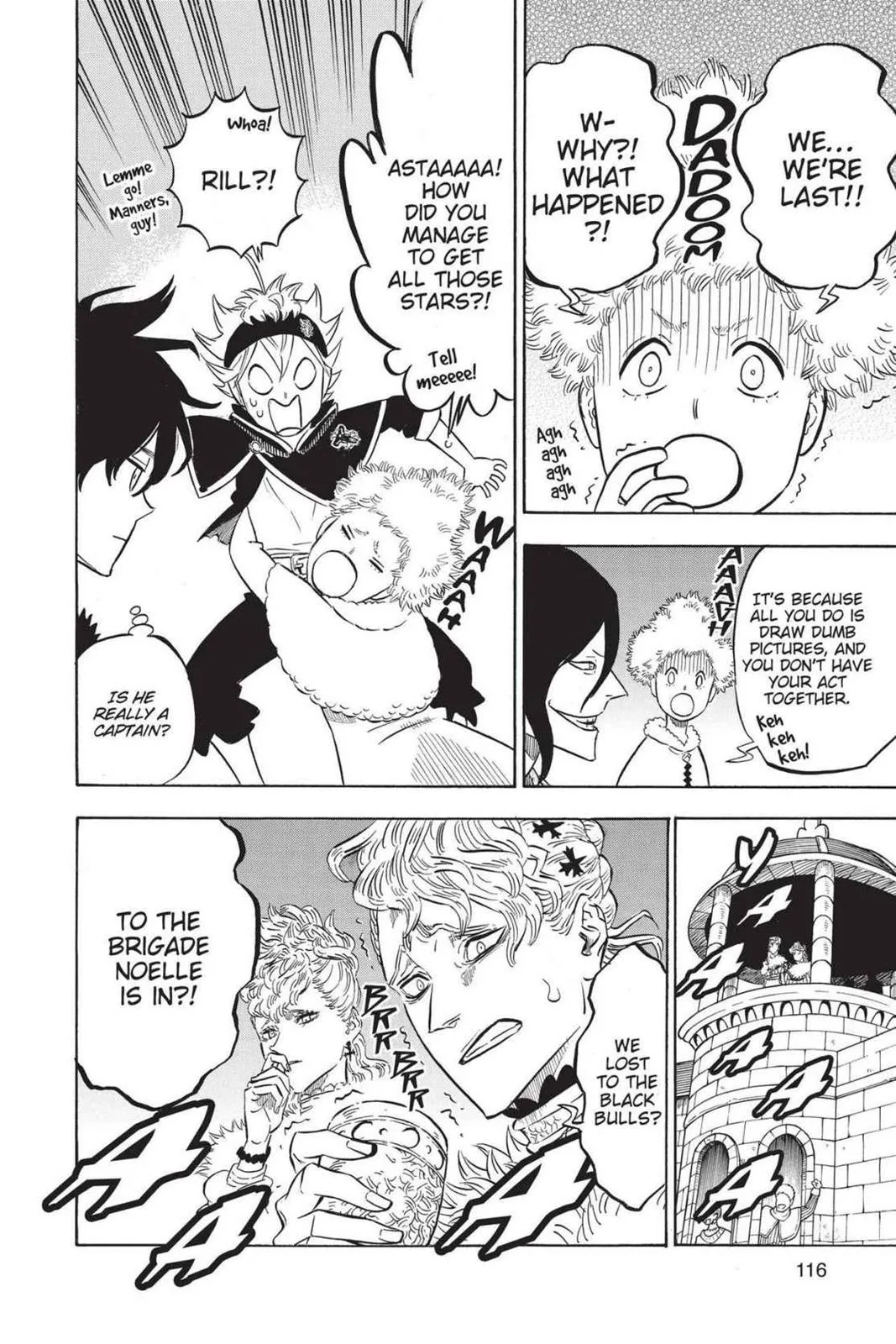 Black Clover Chapter 106 – Page 13