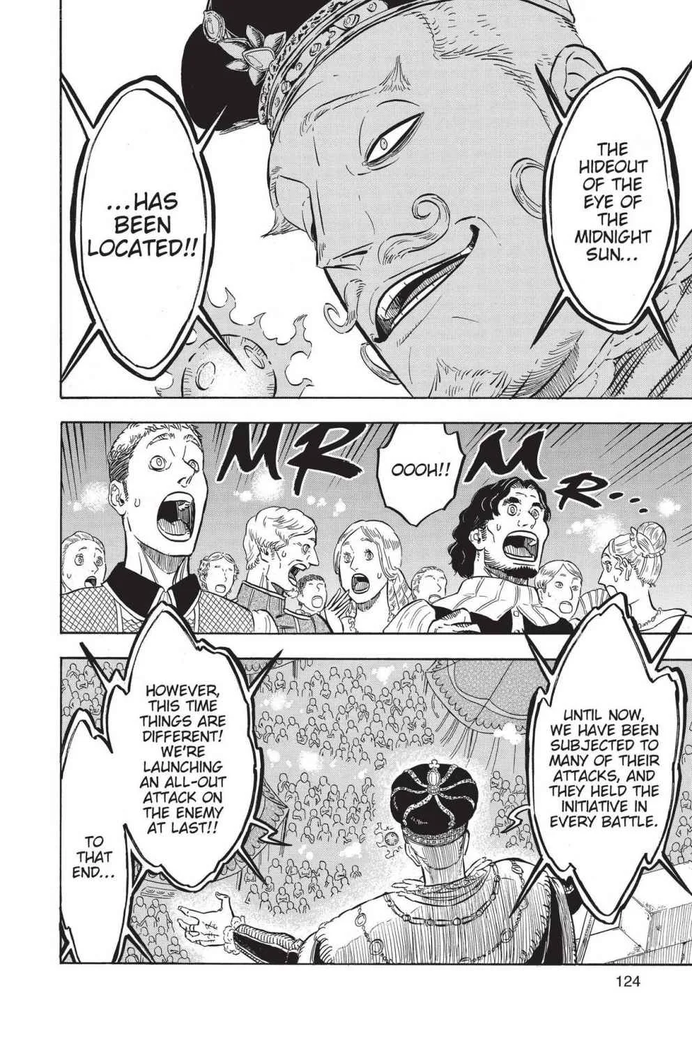 Black Clover Chapter 107 – Page 6