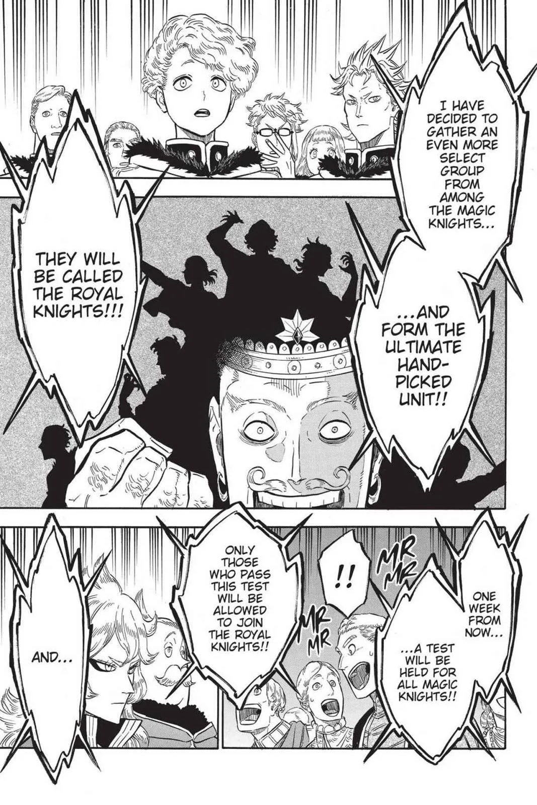 Black Clover Chapter 107 – Page 7