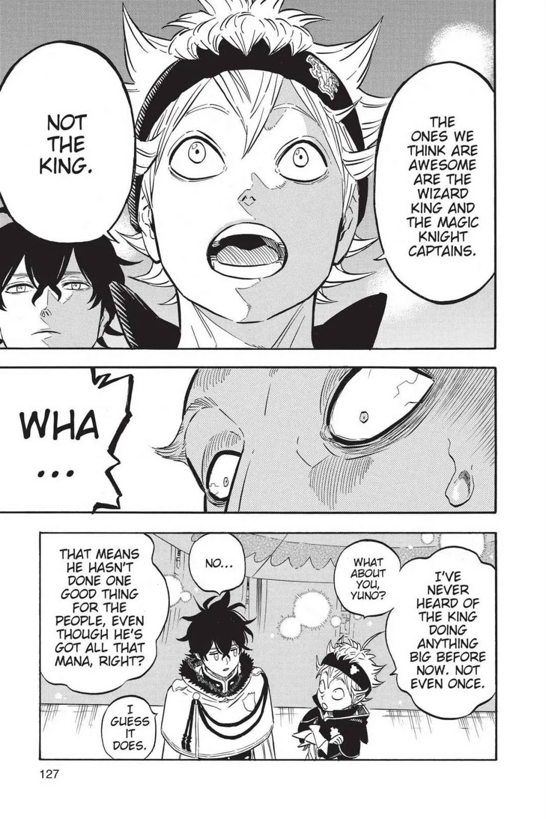 Black Clover Chapter 107 – Page 9