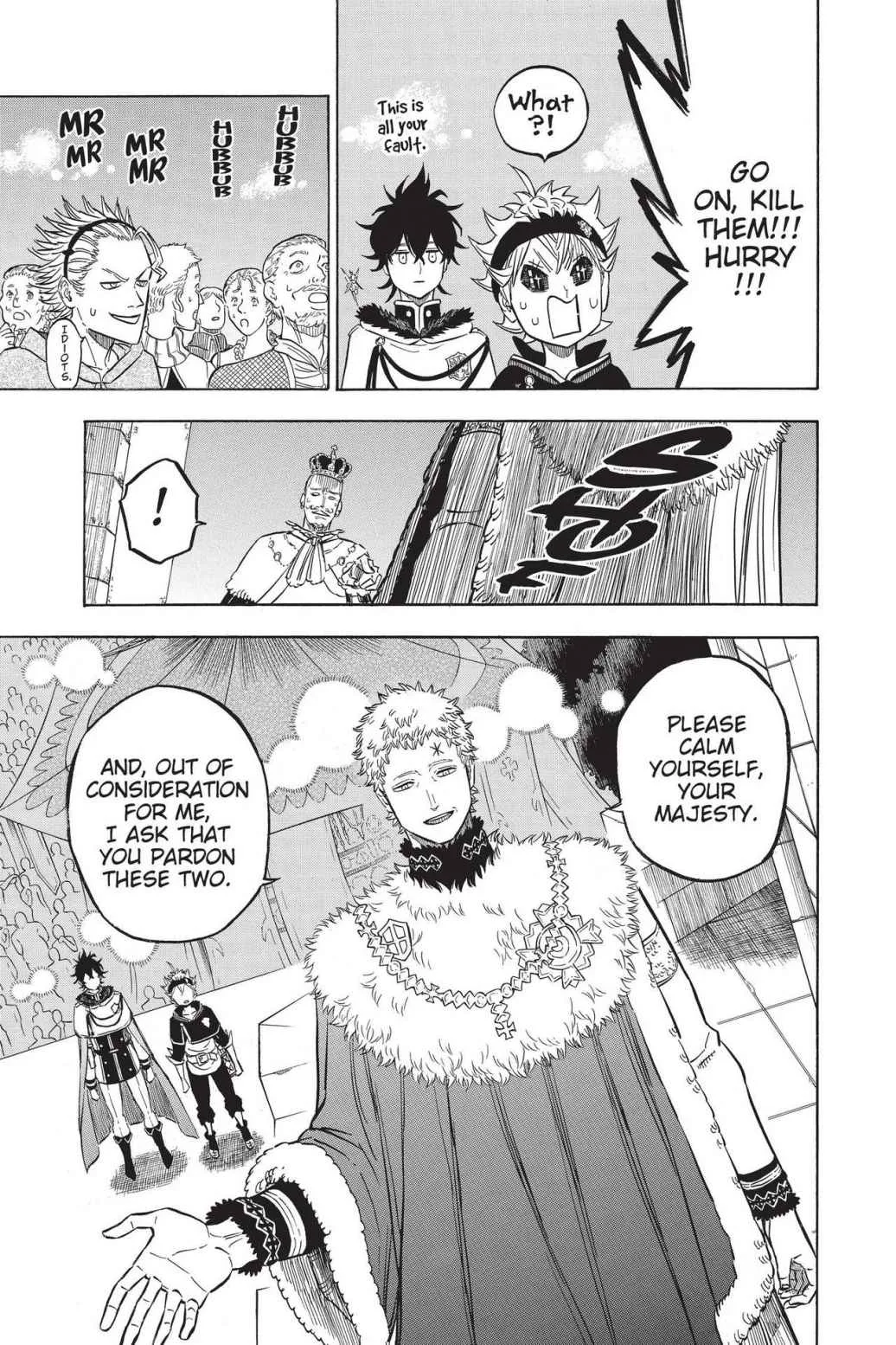 Black Clover Chapter 107 – Page 11