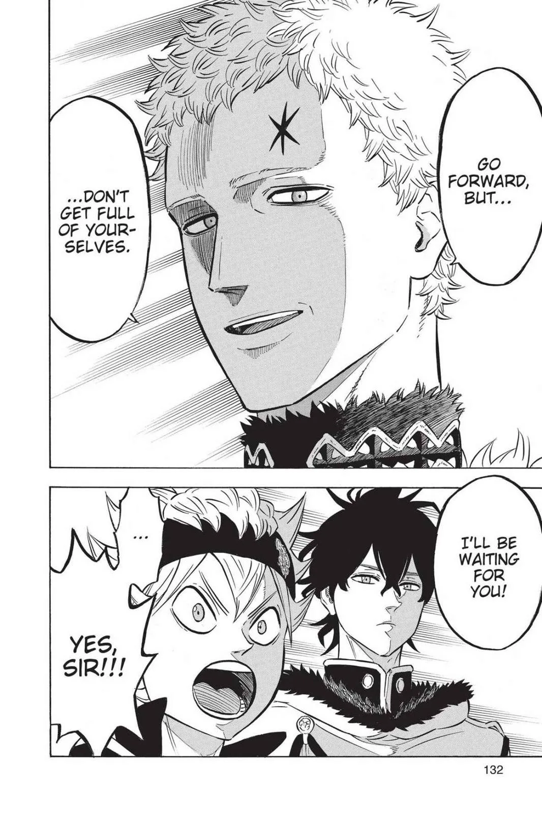 Black Clover Chapter 107 – Page 14