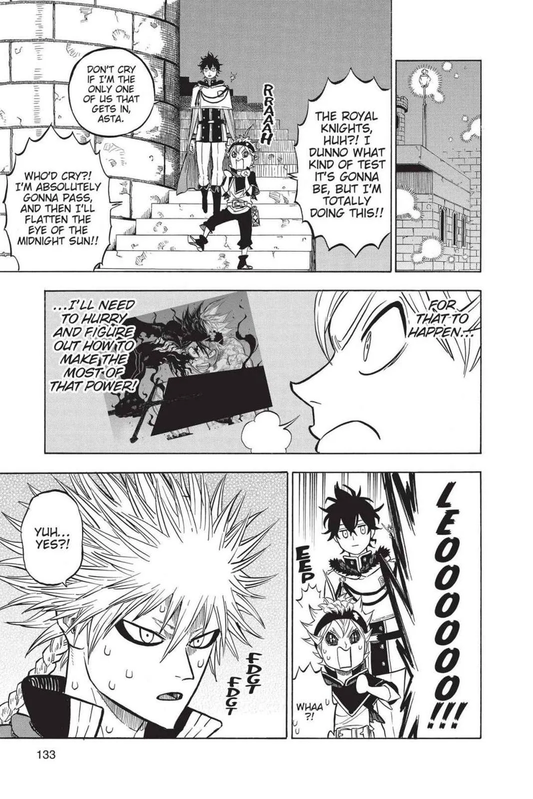 Black Clover Chapter 107 – Page 15