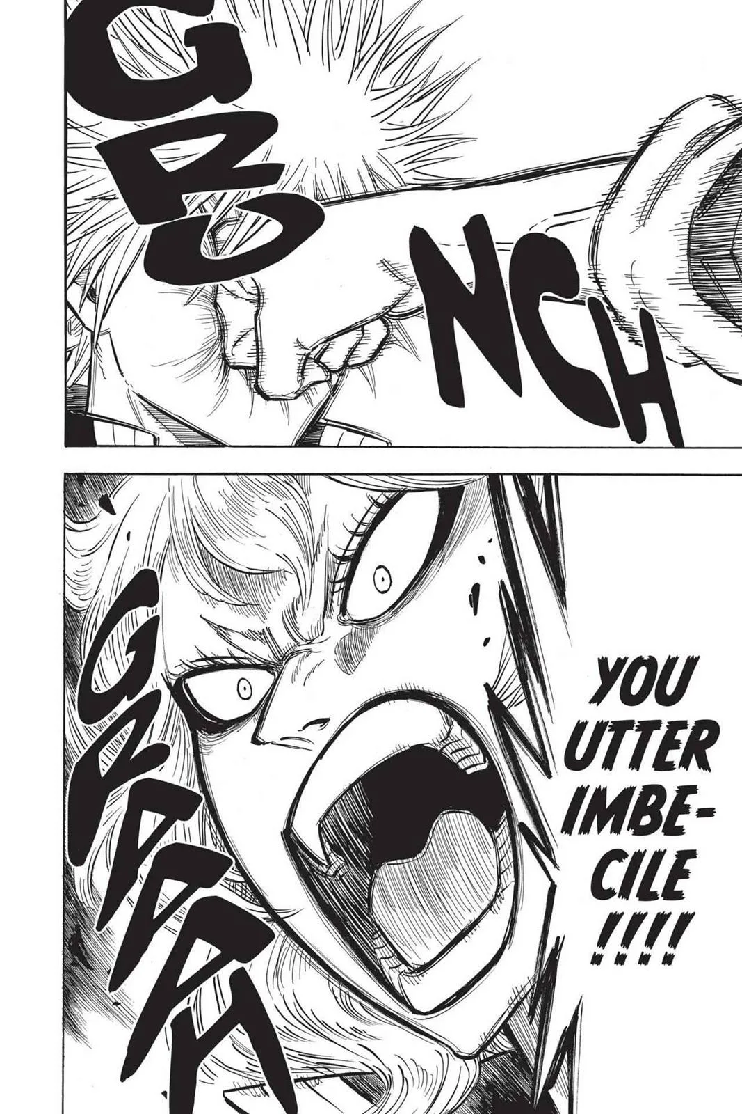 Black Clover Chapter 107 – Page 16