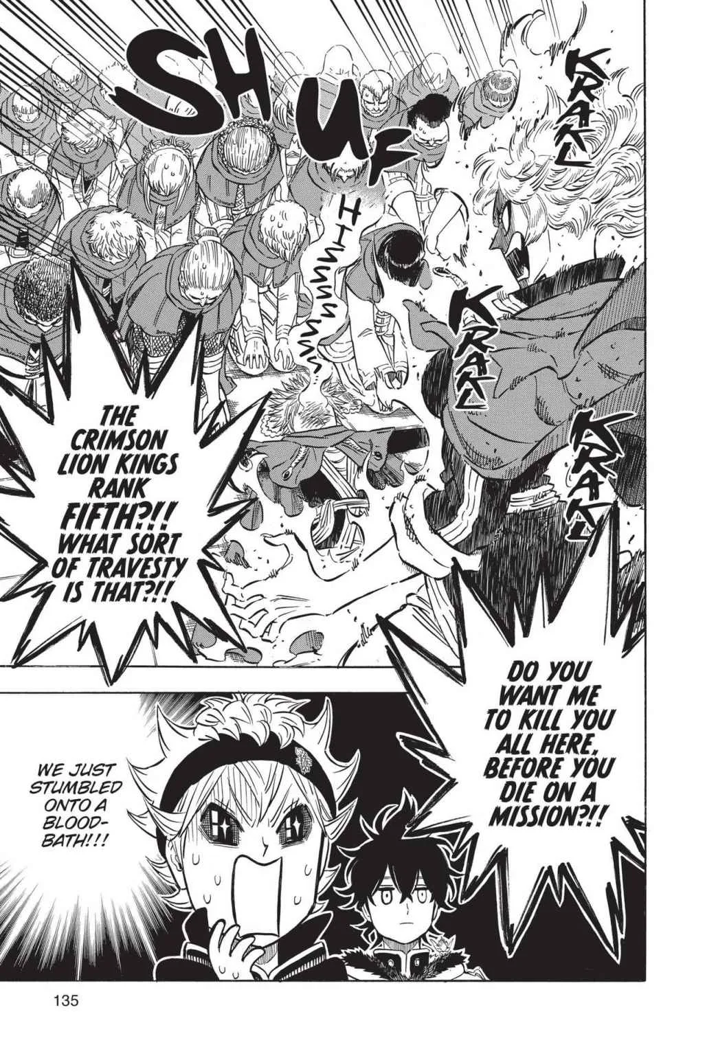 Black Clover Chapter 107 – Page 17