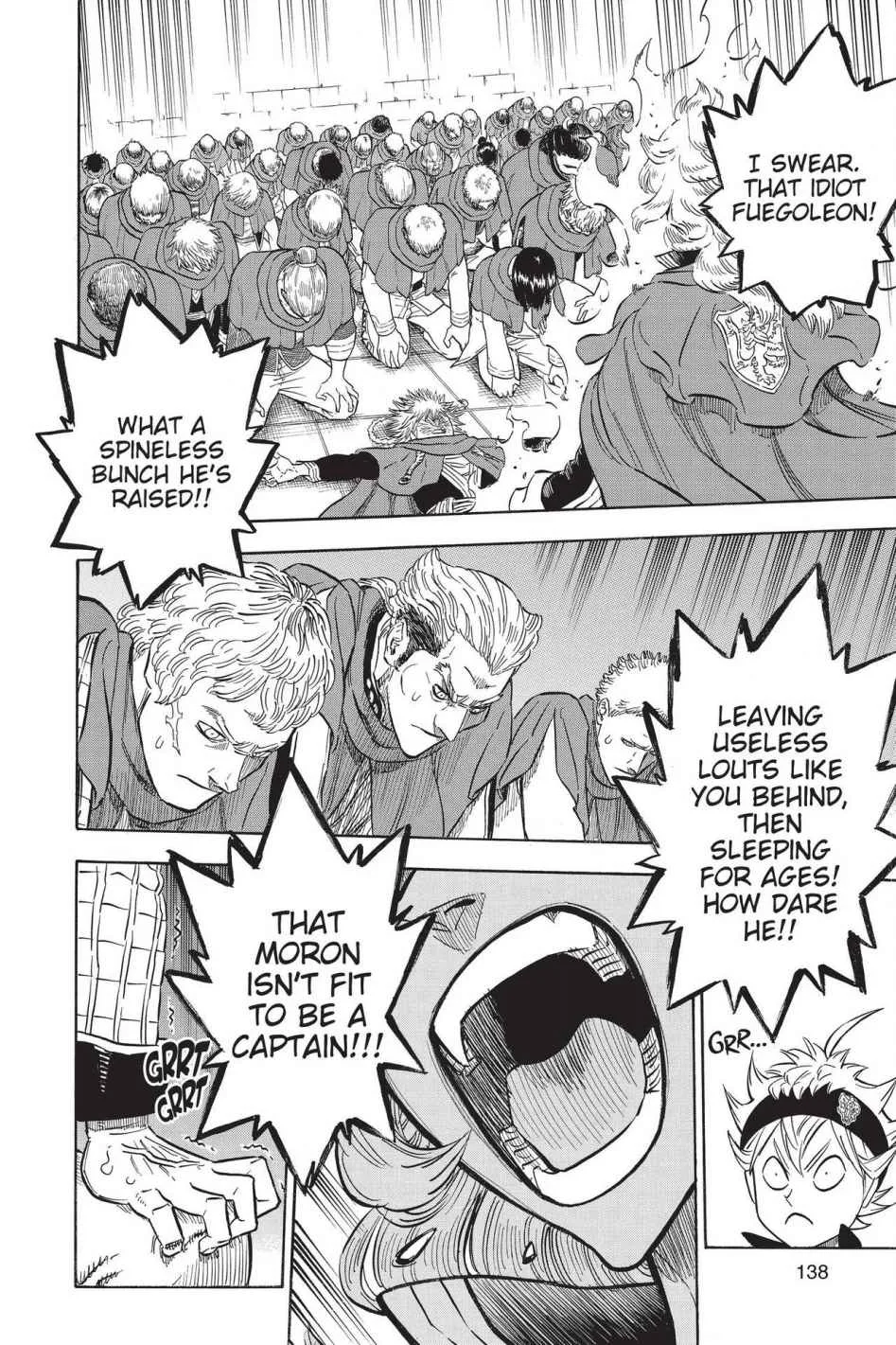 Black Clover Chapter 108 – Page 2