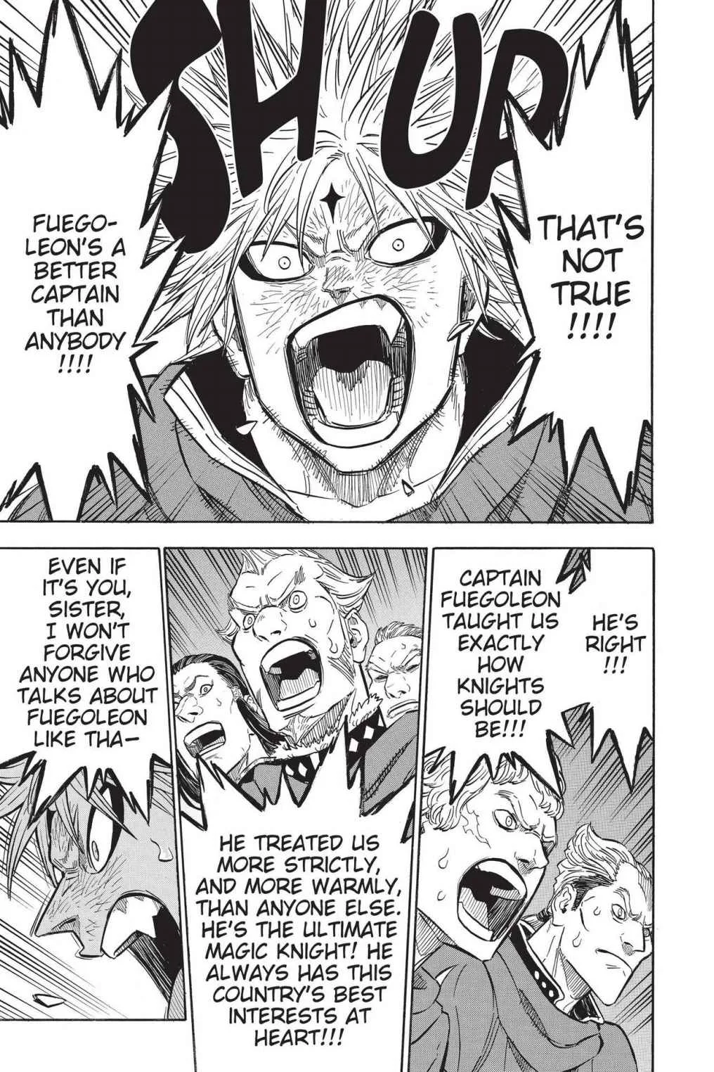 Black Clover Chapter 108 – Page 3