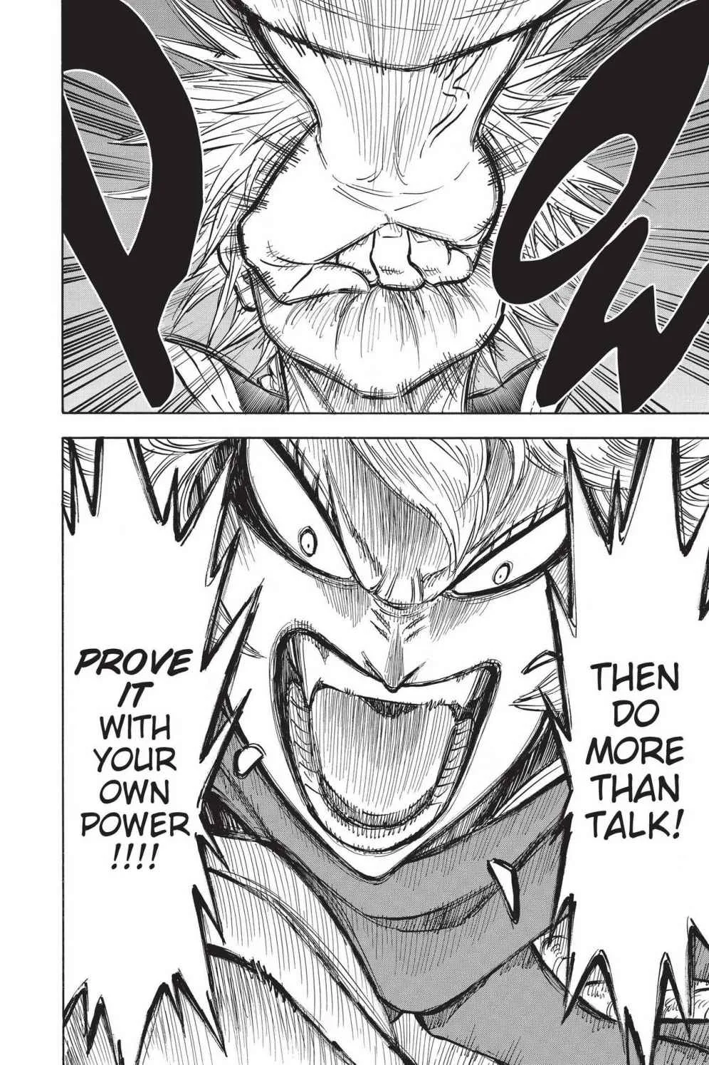 Black Clover Chapter 108 – Page 4
