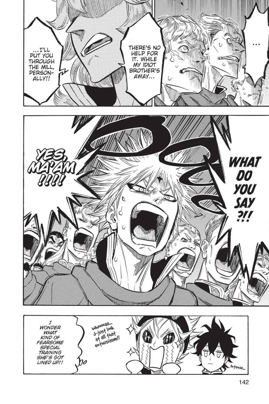 Black Clover Chapter 108 – Page 6