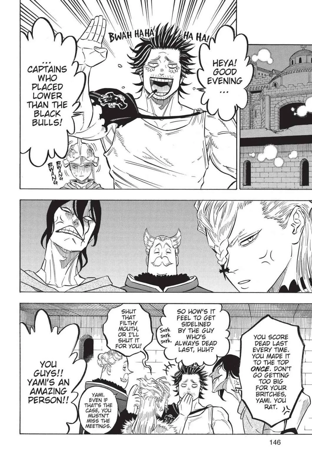 Black Clover Chapter 108 – Page 10