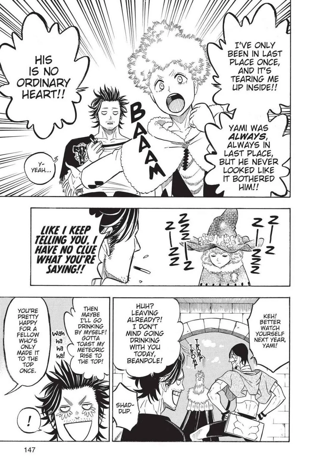 Black Clover Chapter 108 – Page 11