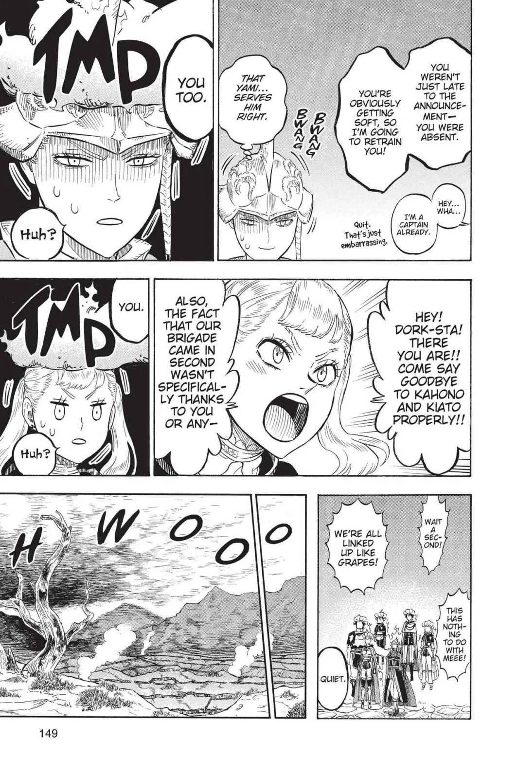 Black Clover Chapter 108 – Page 13