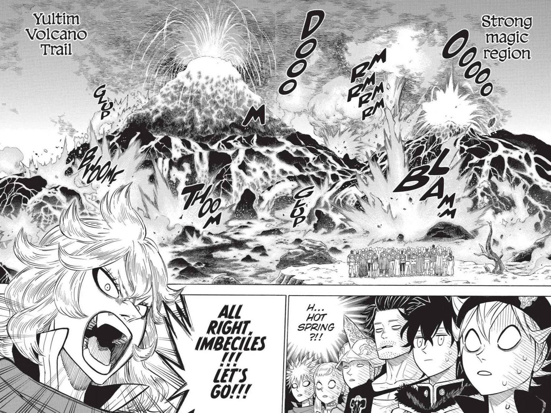 Black Clover Chapter 108 – Page 14