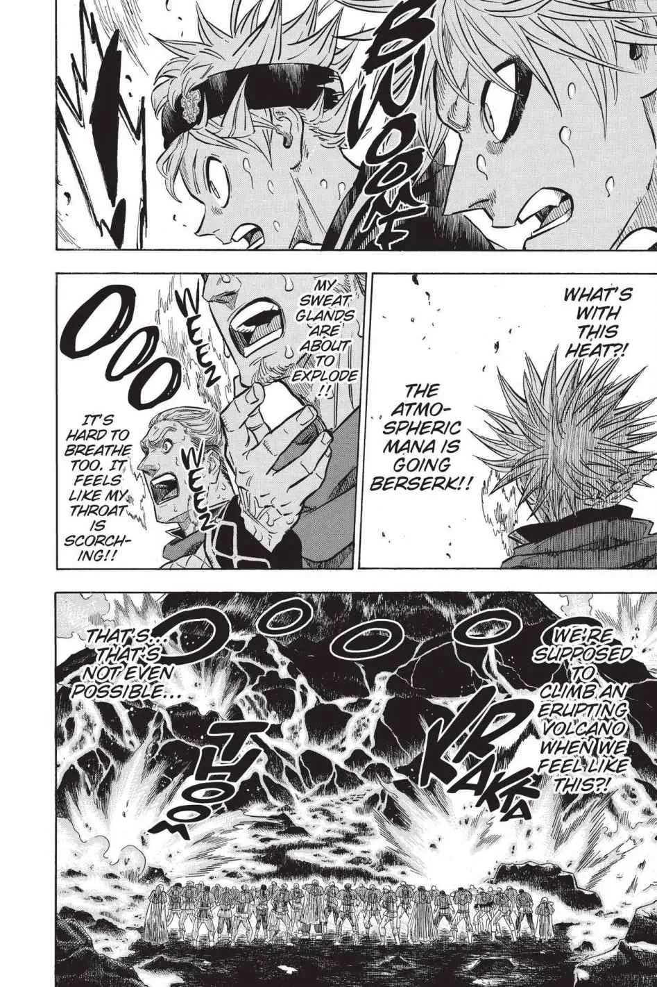Black Clover Chapter 109 – Page 4