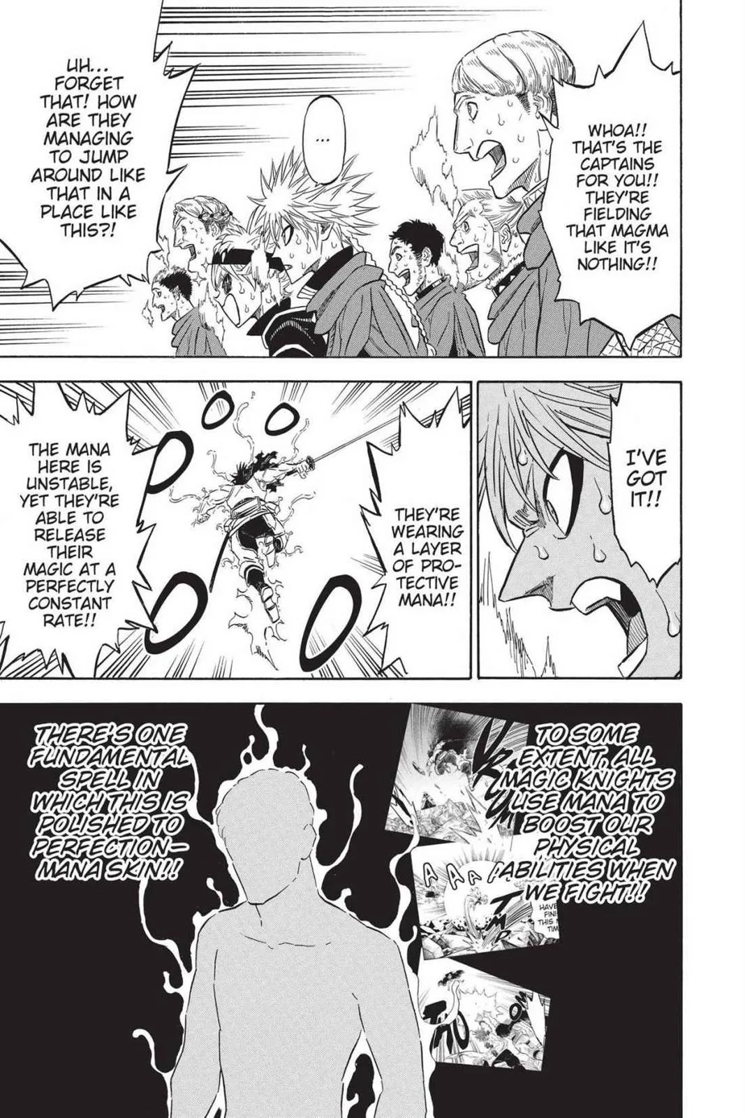Black Clover Chapter 109 – Page 7
