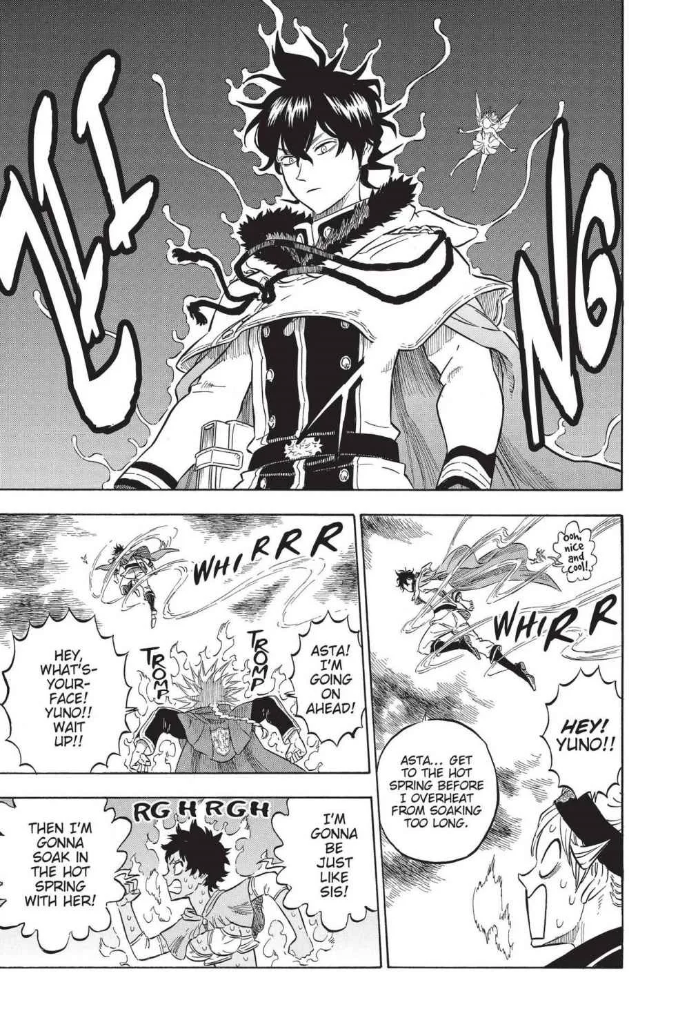 Black Clover Chapter 109 – Page 9